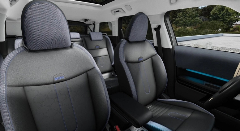 MINI Countryman cena 187400 przebieg: 5, rok produkcji 2024 z Czempiń małe 16